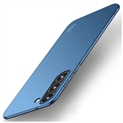 Etui Samsung Galaxy S24 Mofi Shield Matte - Błękit