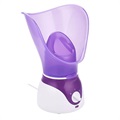 Nawilżacz Parowy NTFS-618 do Twarzy - 50ml - Fioletowy