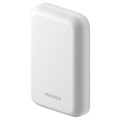 Magnetyczny Powerbank Momax IP97 Q.MAG do Ładowania Bezprzewodowego - 5000mAh