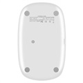 Sterylizator i Ładowarka Bezprzewodowa Qi Momax Q.Power UV-Box - 10W - Biały