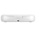 Sterylizator i Ładowarka Bezprzewodowa Qi Momax Q.Power UV-Box - 10W - Biały