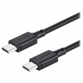 Momax Zero DC16 Kabel USB-C / USB-C - 1m