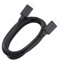 Momax Zero DC16 Kabel USB-C / USB-C - 1m
