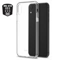 Etui Moshi Vitros Bumper do iPhone XR - Przezroczyste
