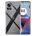 Motorola Moto X30 Pro/Edge 30 Ultra Antypoślizgowe Etui z TPU - Transparentny