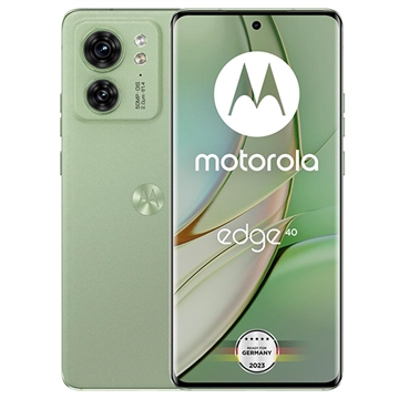 Motorola Edge 40 - 256GB - Zieleń