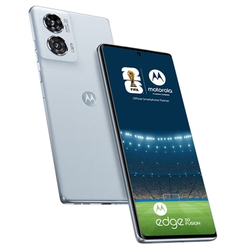Motorola Edge 50 Fusion - 256GB - Idealny stan