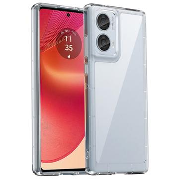 Motorola Edge 50 Fusion Pokrowiec Anti-Shock Hybrid