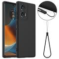 Motorola Edge 50 Fusion Etui z Płynnego Silikonu - kompatybilne z MagSafe