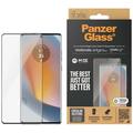 Szkło Hartowane PanzerGlass Ultra-Wide Fit EasyAligner Motorola Edge 50 Fusion/Moto G85 - Czarna Krawędź