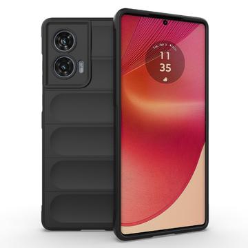 Motorola Edge 50 Fusion Etui z TPU Rugged