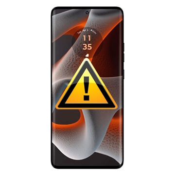 Naprawa Taśmy Flex Złącza Ładowania Motorola Edge 50 Fusion