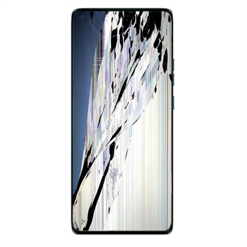 Naprawa LCD i Ekranu Dotykowego Motorola Edge 50