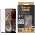 Szkło Hartowane PanzerGlass Ultra-Wide Fit EasyAligner Motorola Edge 50 Pro/50 Ultra - Czarna Krawędź