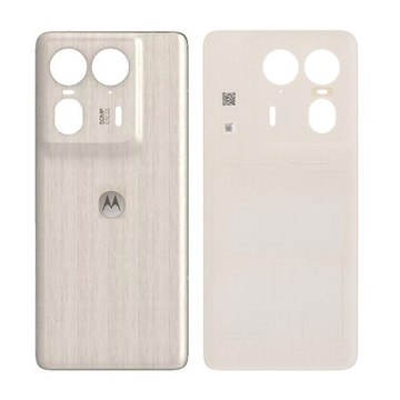 Motorola Edge 50 Ultra Klapka Baterii - Nordic Wood