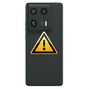 Naprawa Klapki Baterii Motorola Edge 50 Ultra