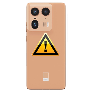 Naprawa Klapki Baterii Motorola Edge 50 Ultra - Peach Fuzz