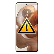Naprawa Głośnika Dzwonka Motorola Edge 50 Ultra