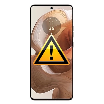 Naprawa Głośnika Dzwonka Motorola Edge 50 Ultra