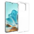 Antypoślizgowe etui TPU Motorola Edge 60 Fusion - przezroczyste