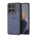Motorola Edge 60 Fusion Hybrydowe Etui Dux Ducis Aimo - Czarne
