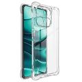 Motorola Edge 60 Fusion Etui z TPU Imak Drop-Proof - Przezroczyste