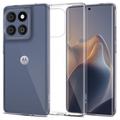Motorola Edge 60 Fusion Tech-Protect FlexAir Etui z TPU - Transparentny