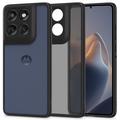 Motorola Edge 60 Fusion Tech-Protect MagMat Etui - matowa czerń