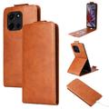Motorola Edge 60 Fusion Pionowe Etui z Kieszenią na Kartę