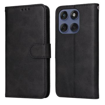 Motorola Edge 60 Fusion Etui portfelowe z magnetycznym zamknięciem
