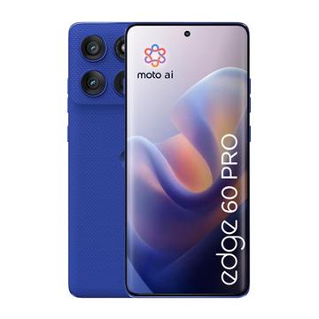 Motorola Edge 60 Pro - 512GB - olśniewający niebieski