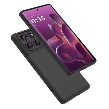 Motorola Edge 60 Pro Antypoślizgowe etui TPU