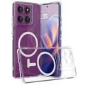 Motorola Edge 60 Pro Pokrowiec kompatybilne z MagSafe - Transparentny