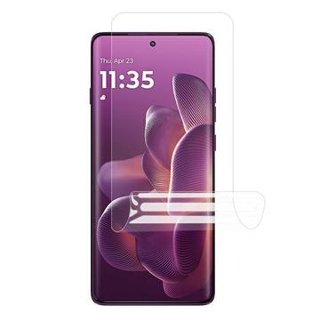 Zabezpieczenie Ekranu z TPU - Motorola Edge 60 Pro - Transparentny