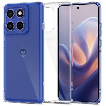 Motorola Edge 60 Pro Tech-Protect FlexAir Etui z TPU - Transparentny