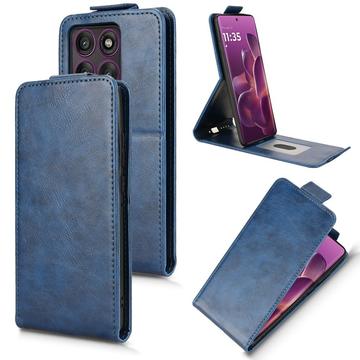 Motorola Edge 60 Pro Etui z klapką pionową i podstawką