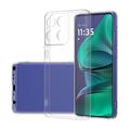 Antypoślizgowe etui TPU Motorola Edge 60 Stylus - przezroczyste