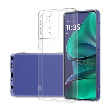 Antypoślizgowe etui TPU Motorola Edge 60 Stylus - przezroczyste
