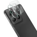Motorola Edge 60 Stylus Hartowane Szkło Ochronne Imak 2-w-1 HD na Obiektywy Aparatu
