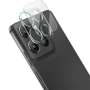 Motorola Edge 60 Stylus Hartowane Szkło Ochronne Imak 2-w-1 HD na Obiektywy Aparatu