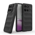 Motorola Edge 60 Stylus Etui z TPU Rugged - Czerń