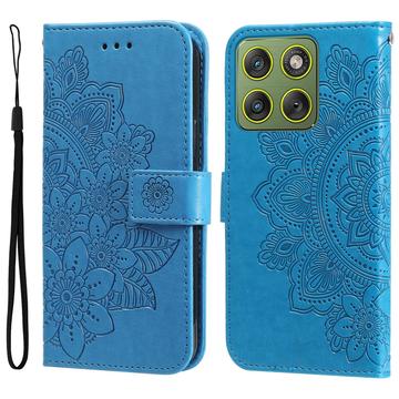 Motorola Edge 70 Etui z Portfelem z Serii Mandala