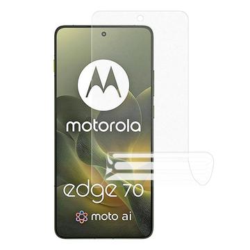 Motorola Edge 70 Folia Ochronna - Transparentny