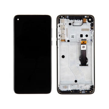 Motorola G8 Power Panel Przedni i Wyświetlacz LCD 5D68C16142