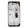 Motorola G8 Power Panel Przedni i Wyświetlacz LCD 5D68C16142 - Czerń