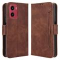Motorola Moto G05/E15 Etui-Portfel Seria Cardholder