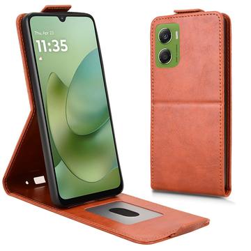 Motorola Moto G06/G06 Power Etui z klapką pionową i podstawką