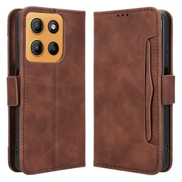 Motorola Moto G15/G15 Power Etui-Portfel Seria Cardholder