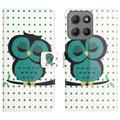 Motorola Moto G15/G15 Power Etui Portfel Style Seria