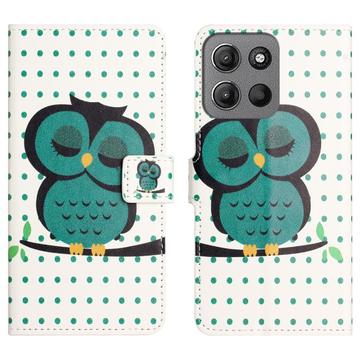 Motorola Moto G15/G15 Power Etui Portfel Style Seria
